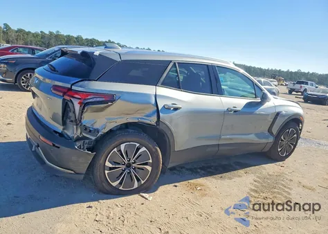 2024 Chevrolet Blazer 2Lt z USA, uszkodzony, nr VIN 3GNKDBRJ6RS256614